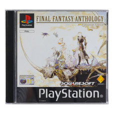 Final Fantasy Anthology (PS1) PAL Used